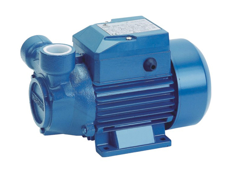 Side Suction Peripheral Pumps